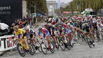 Se desvelan las posibles etapas de la primera semana del Tour