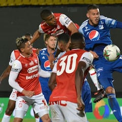 Millonarios, Santa Fe y Equidad no podrán jugar en Bogotá