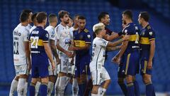 González, ilusionado: "Que los hinchas confíen en nosotros"