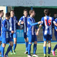 El Izarra valorará este jueves su presencia en Segunda B