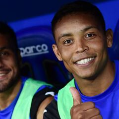 Luis Fernando Muriel enfrentará a la Sampdoria de Jeison Murillo