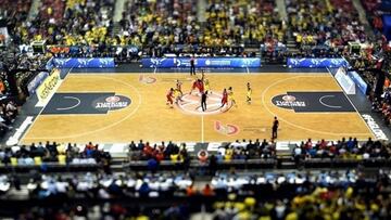 El miércoles se ponen a la venta las entradas para la Final Four