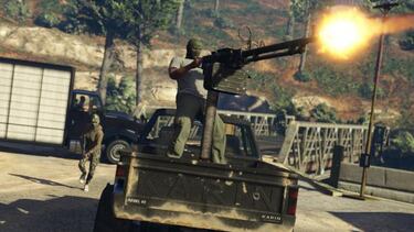 Primer Golpe de GTA Online, Impresiones