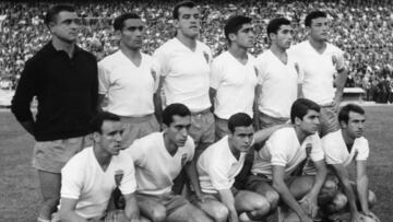 Fallece Pepín, integrante de los Magníficos