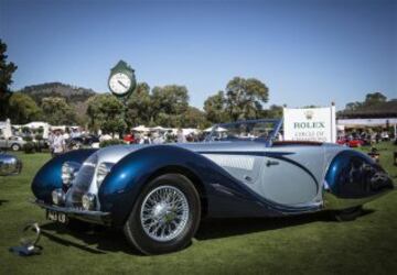 1938 TALBOT-LAGO T150 C SS.