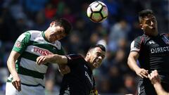 Deportes Temuco 1-0 Colo Colo: Los albos hipotecan la cima