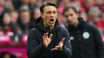 Kovac wants repeat of Bayern's defensive efforts