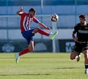El Atleti B se estrella contra el muro del Intercity