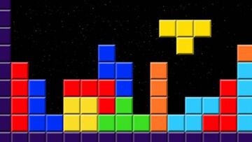 Tetris, todo un desafío a la agilidad mental.