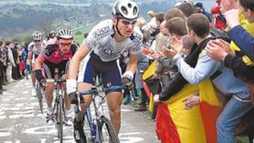 <b>LA COTA DE LA REDOUTE. </b>La Lieja-Bastoña-Lieja suele comenzar a decidirse en La Redoute, la novena de las doce cotas que se subirán hoy.