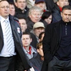 "Fui afortunado por sacar a relucir el gen competitivo"