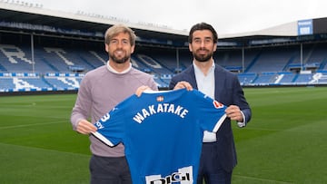 Acuerdo de expansión en Japón.