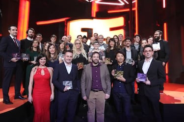 Revelados los finalistas a los Premios Titanium de Fun & Serious 2019