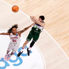 Brizuela también se une al proyecto de futuro del Unicaja