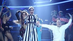 Soraya Arnelas, ganadora de la primera gala de Tu cara me suena 7