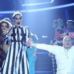 Soraya Arnelas, ganadora de la primera gala de Tu cara me suena 7