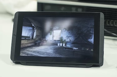 NVIDIA Shield Tablet K1, la tableta gaming económica