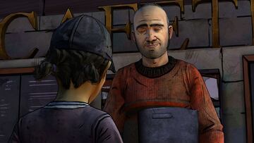 Captura de pantalla - The Walking Dead: Season Two - Episode 2: A House Divided (360)