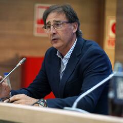 Loren afirma que cuenta con Genaro para el proyecto 2023-24