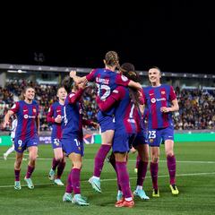 Barcelona - Levante: a qué hora es, canal TV, dónde y cómo ver la final de la Supercopa femenina online hoy