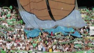 <b>UNA CALDERA. </b>El club quiere llenar el estadio ante el Levante.