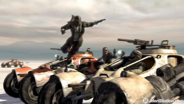 [GC] Borderlands, Impresiones