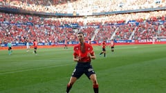 Resumen y goles del Osasuna vs. Sevilla, jornada 32 de LaLiga EA Sports