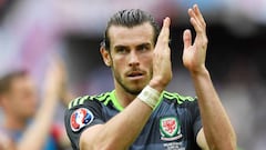 Gareth Bale: "We keep fighting all the way"