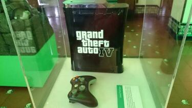 Abren casa temática de Xbox