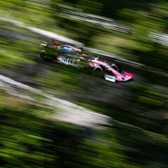 Detrás de las escenas de la 'F1b': Racing Point pierde la carrera