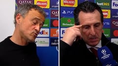 La desconcertante respuesta de Luis Enrique cuando le preguntan por el mérito de Emery: dejó incrédula a Mónica Marchante