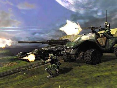 Halo para PC y Mac en el año 2003