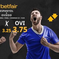 Pronósticos RCD Espanyol vs. Real Oviedo: horario, TV, estadísticas y cuadro