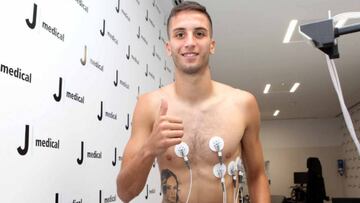 La Juventus se lleva otra perla y ficha al uruguayo Bentancur