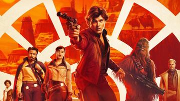 Han Solo no supera a Deadpool 2 en su fin de semana de estreno