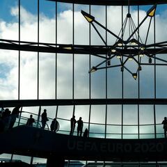 El sorteo de la Eurocopa 2020 en imágenes