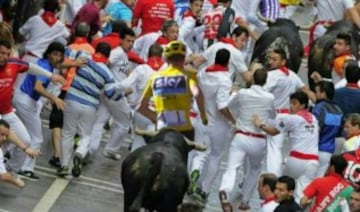 Los mejores memes de la corrida de Chris Froome en el Tour