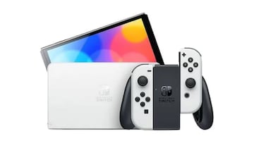 Nintendo Switch OLED de descuento en AliExpress disponible en su web.