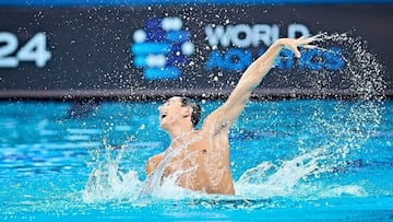 El amor de Jordi Cáceres es de oro y el de Iris Tió, de bronce