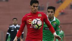 Colo Colo sondea a Galdames como reemplazo para Baeza