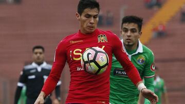 Colo Colo sondea a Galdames como reemplazo para Baeza