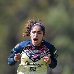 América Femenil vence a León en la Jornada 17 del Apertura 2021