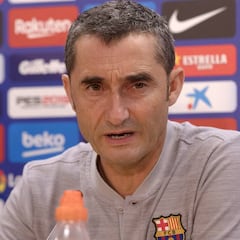 "¿Rakitic? No estamos para hacer negocios sino para ganar"