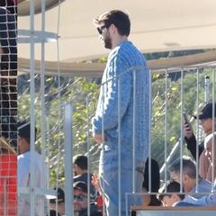 Shakira y Pique se reencuentran después de su acuerdo