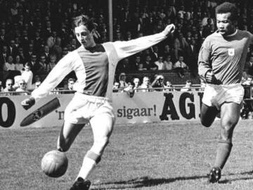 Año: 1973
Club comprador: Barcelona
Club vendedor: Ajax
Precio en su día: 0,6M €
Equivalencia actual: 9,8M €