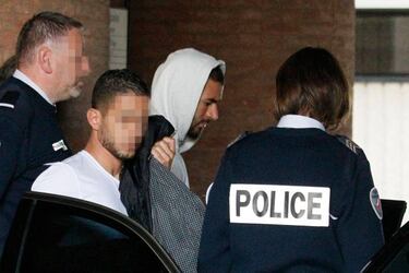 Mastermind of Valbuena sex-tape scandal released from prison