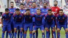 Beccacece sacaría a uno de sus mejores valores ante Católica