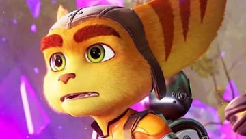 Ratchet & Clank: Una dimensión aparte
