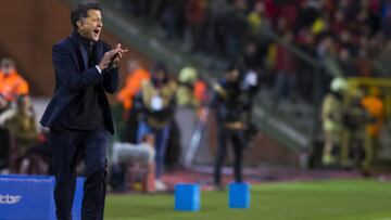Juan Carlos Osorio: “A nuestros jugadores les hace falta competencia de alto nivel”