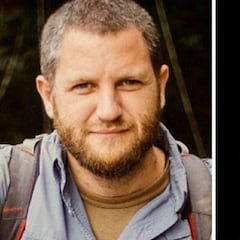 El periodista David Beriain murió asesinado en Burkina Faso al no abandonar a su compañero Roberto Fraile